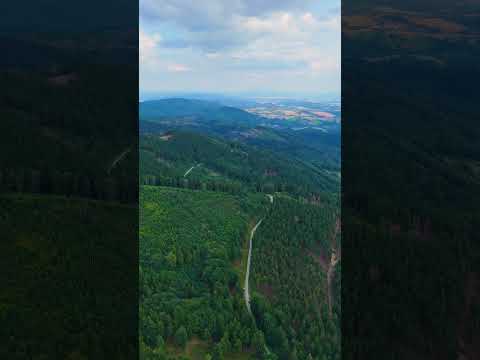 Miniatura filmu: Spokojny lot nad Górami Sowimi